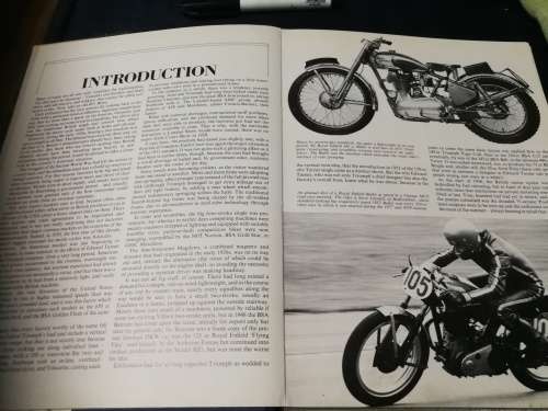 BRITISH MOTORCYCLES OF THE FIFTIES BOB CURRIE ( Motor Cycles )