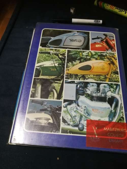 BRITISH MOTORCYCLES OF THE FIFTIES BOB CURRIE ( Motor Cycles )