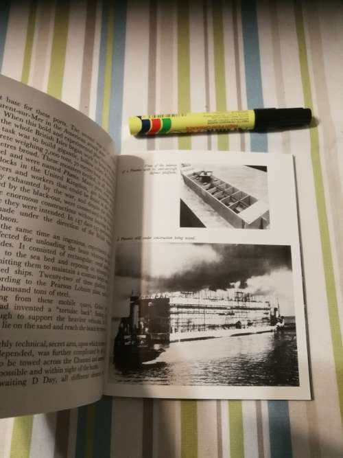 ARROMANCHES AND THE ALLIED LANDINGS 6 JUNE 1944 World War Two