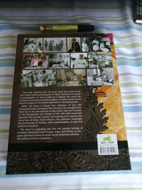 MANY LIVES 150 Years of Being Indian in South Africa GOOLAM VAHED ASHWIN DESAI THEMBISA WAETJEN