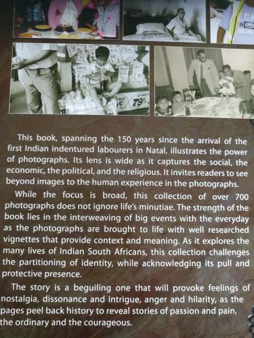 MANY LIVES 150 Years of Being Indian in South Africa GOOLAM VAHED ASHWIN DESAI THEMBISA WAETJEN