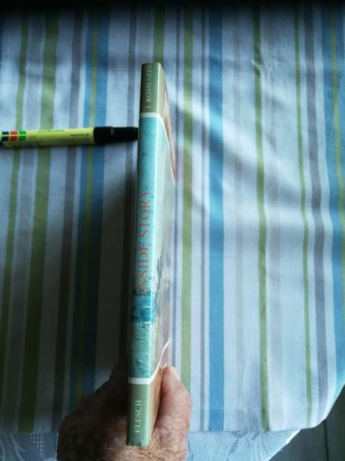 INSIDE STORY by IKE ROSMARIN  South African Prisoners of the Second World War Tobruk