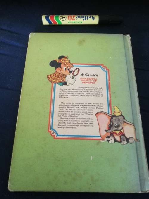 THE RESCUERS Walt Disney Productions 1977