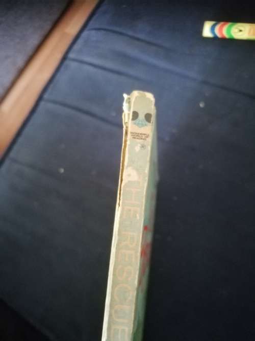 THE RESCUERS Walt Disney Productions 1977