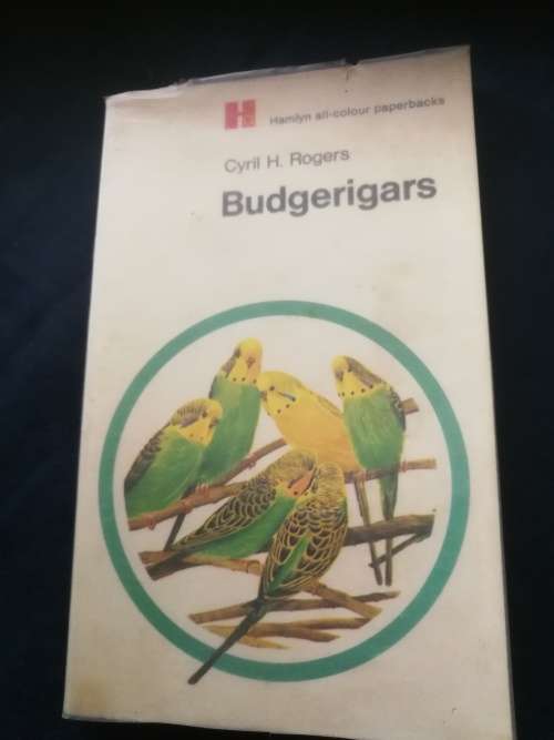 The CULT of the BUDGERIGAR  , W WATMOUGH PLUS ANOTHER Book  ( Budgies  Caged Birds