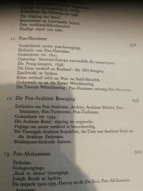 NASIONALISME  Prof Dr D J Kotze  Deel Twee van Nationalisme as Historiese Faktor