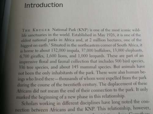 SAFARI NATION A Social History of The Kruger National Park JACOB DLAMINI KNP