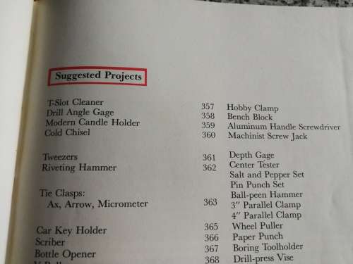 MACHINE TOOL METALWORKING PRINCIPLES and PRACTICE FEIRER and TATRO ( Metalwork  1961