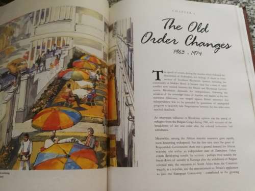 Reserved for StJohn HOTEL IN AFRICA MEIKLES HOTEL NORMAN ATKINSON