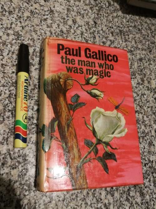 THE MAN WHO WAS MAGIC PAUL GALLICO