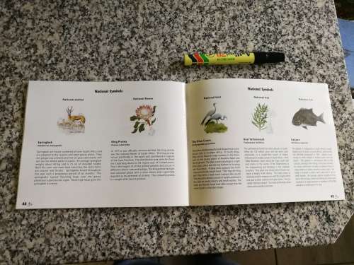 The VOORTREKKER MONUMENT Pretoria Visitor`s Guide and Souvenir revised edition 2007