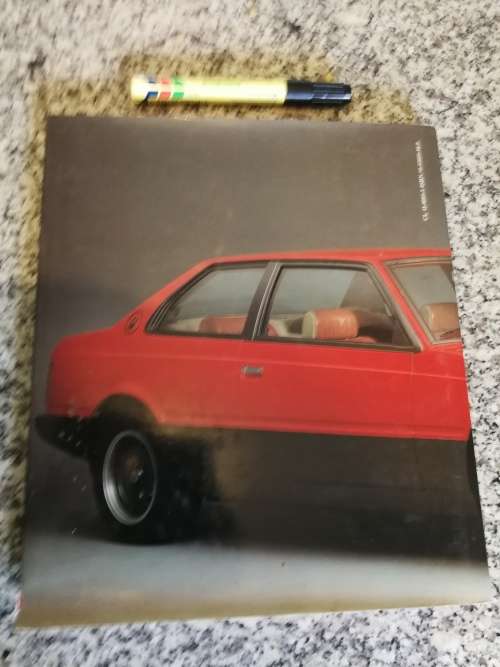 MASERATI BITURBO S 420 420 S 425 SPYDER AUTOMOBILLIA STEFANO PASINI