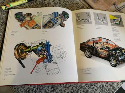 MASERATI BITURBO S 420 420 S 425 SPYDER AUTOMOBILLIA STEFANO PASINI