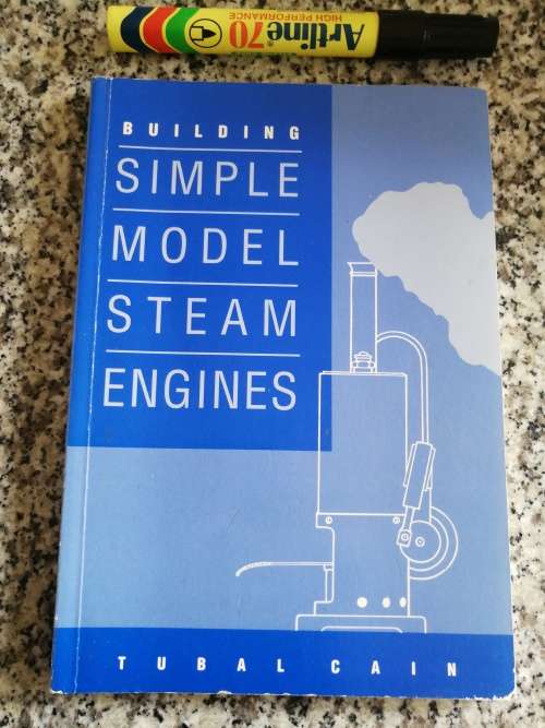 BUILDING SIMPLE MODEL STEAM ENGINES TUBAL CAIN  steam locomotive locomotives trains