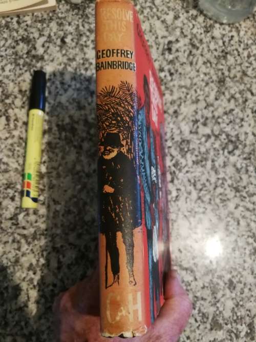 RESOLVE THIS DAY GEOFFREY BAINBRIDGE