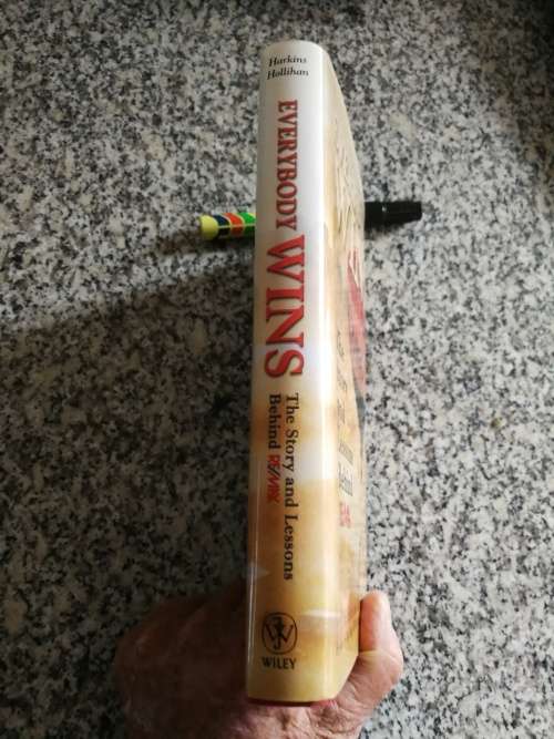 EVERYBODY WINS THE STORY AND LESSONS BEHIND REMAX PHIL HARKINS KEITH HOLLIHAN estate agency