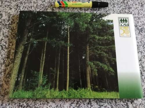 THE NCT STORY NCT Forestry Co-operative , TONY FARROW INGRID FERGUSON ( 50 Years 1949-1999 )