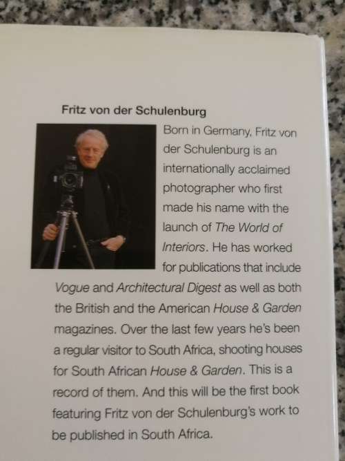 DOWN SOUTH PAUL DUNCAN Homes and Interiors in South Africa     interior decorating