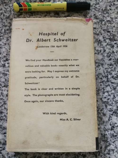 HANDBOOK ON STOCK DISEASES MONNIG VELDMAN (  farming livestock agriculture )