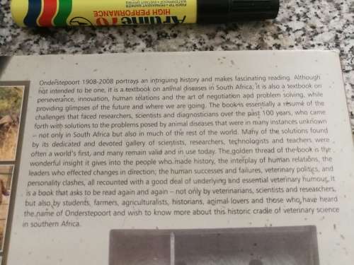 Reserved for BenBot ONDERSTEPOORT 1908-2008 100 YEARS Editors D W VERWOERD