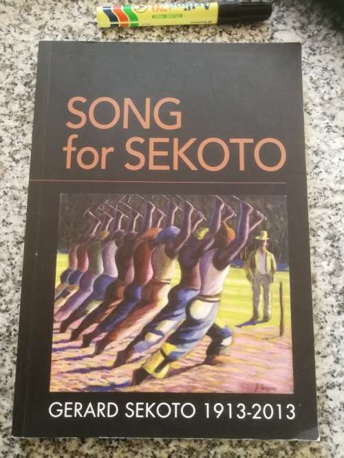 SONG FOR SEKOTO GERARD SEKOTO 1913 - 2013  ( South African Artist )