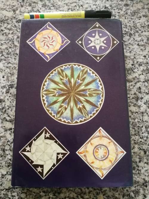 THE SILMARILLION TOLKIEN  (  Hardcover Edition First Published 1977  )