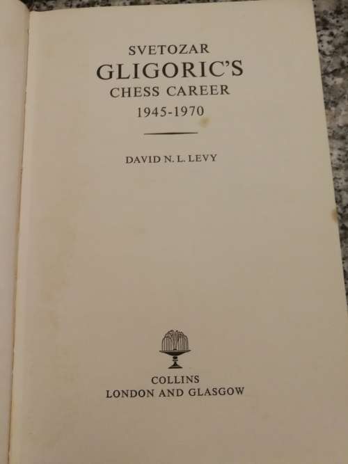 3 Books on CHESS  by Walter Korn Edward Lasker and Svetozar Gligoric