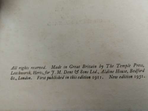 PINOCCHIO The Tale of a Puppet by C COLLODI Childrens Illustrated Classics 1951