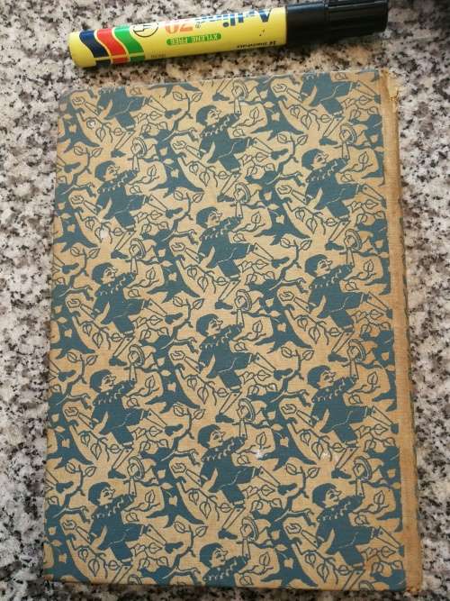 PINOCCHIO The Tale of a Puppet by C COLLODI Childrens Illustrated Classics 1951