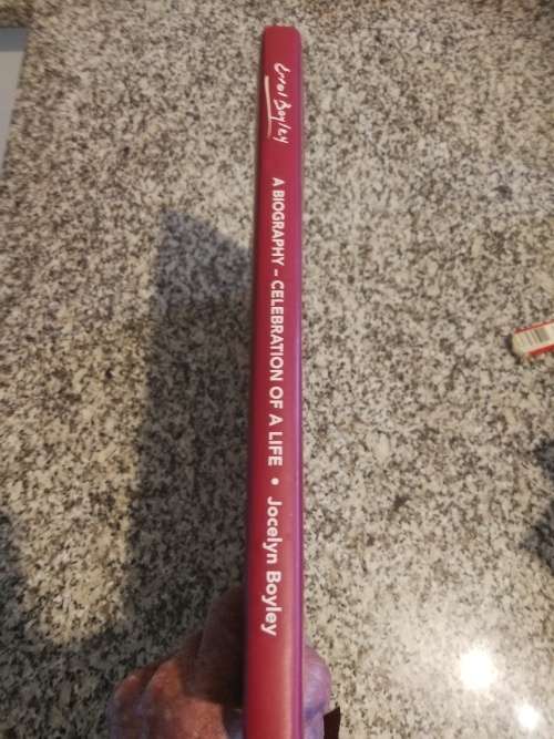 ERROL BOYLEY ( Ltd Edition & SIGNED ) BIOGRAPHY CELEBRATION OF A LIFE JOCELYN BOYLEY ART PAINTING