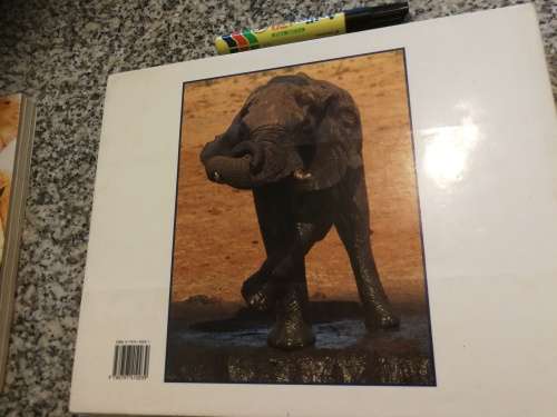 THE PRESIDENTIAL ELEPHANTS of ZIMBABWE Plus BATTLE FOR THE PRESIDENT`S ELEPHANTS 2 Books