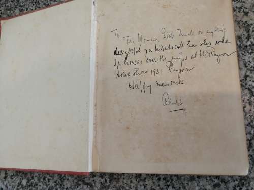 Mr JORROCKS LECTORS  from Robert Surtees` HANDLEY CROSS  with Illustrations by G D ARMOUR 1924