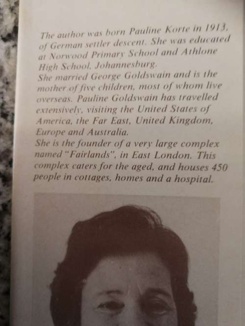 THE SETTLER NAMED JEREMIAH GOLDSWAIN  by PAULINE GOLDSWAIN Limited Edition No. 945/1000 settlers