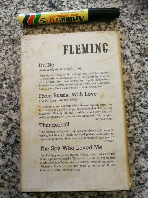 Reserved for Sea Lun ON HER MAJESTY`S SECRET SERVICE IAN FLEMING