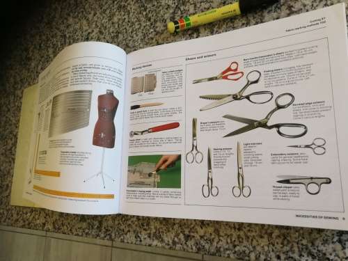 Readers Digest COMPLETE GUIDE TO SEWING 1999 Edition