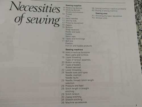 Readers Digest COMPLETE GUIDE TO SEWING 1999 Edition