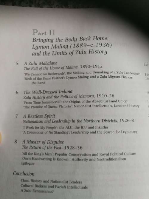 RESTLESS IDENTITIES Signatures of Nationalism Zulu Ethnicity and History PETROS LAMULA & LYMON MALIN