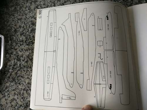 PAPER PILOT EDWARD H MATHEWS  planes with flight up to 80 metres all templates intact