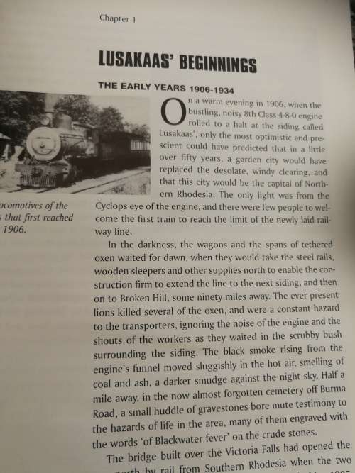 THEY CAME TO BUILD GABRIEL ELLISON  Early Lusaka and 50 Years of Anderson + Anderson Scarce