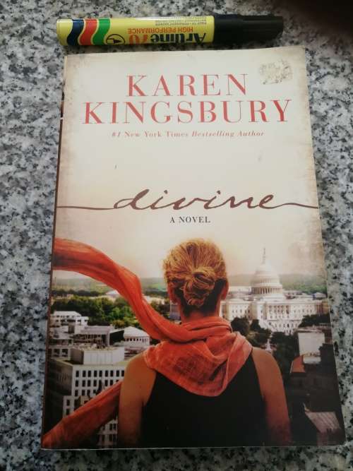 Bundle of 3 Books KAREN KINGSBURY BEVERLY LEWIS Christian books