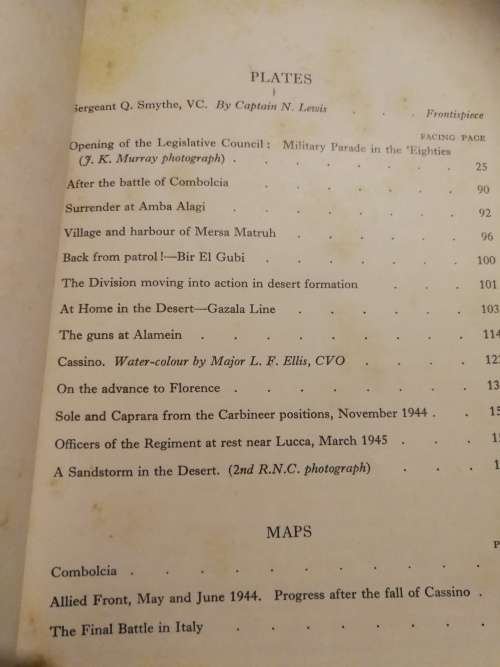 CARBINEER The History of the Royal Natal Carbineers by ALAN F HATTERSLEY Limited  Edition