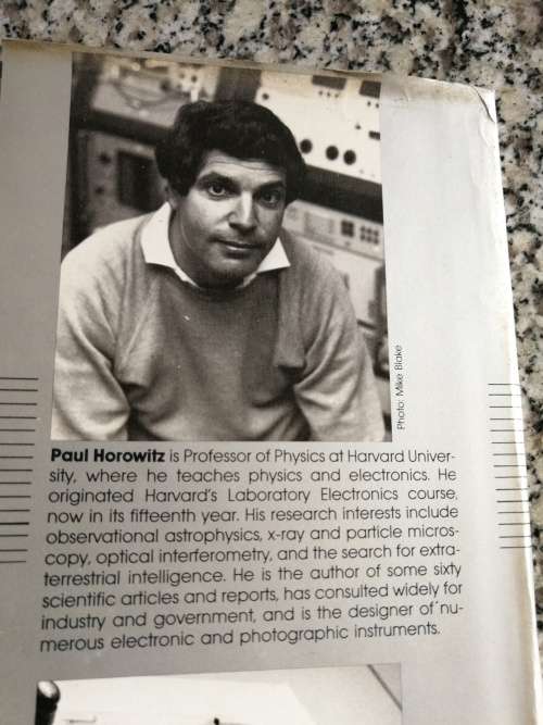 THE ART OF ELECTRONICS PAUL HOROWITZ WINFIELD HILL