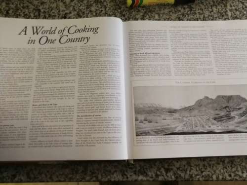 SOUTH AFRICAN COOKBOOK Heritage Publications  Cook Book  The Classic Cooking Guide