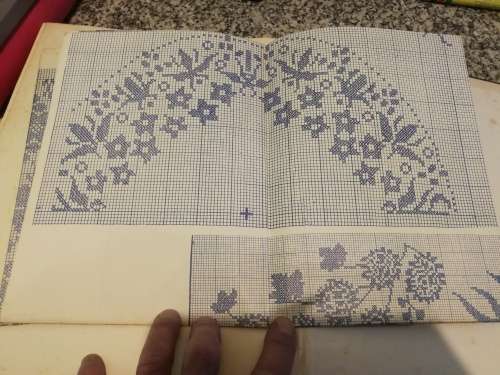 CROCHET AND FINE KNITTING E E VISSER 4th Edition big range of beautiful and practical patterns