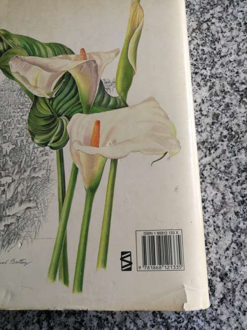 FLOWERS OF SOUTHERN AFRICA AURIOL BATTEN Limited Edition