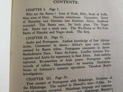 THE SOUTH EASTERN BANTU J HENDERSON SOGA 1930   ( South-Eastern  )