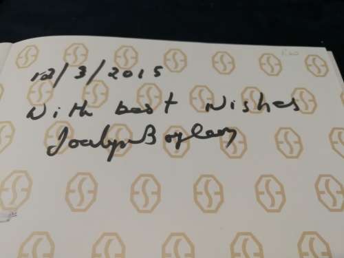 ERROL BOYLEY ( Ltd Edition & SIGNED ) BIOGRAPHY CELEBRATION OF A LIFE JOCELYN BOYLEY ART PAINTING