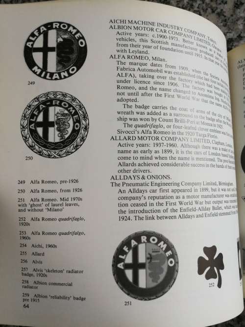 MOTOR BADGES & FIGUREHEADS BY BRIAN JEWELL