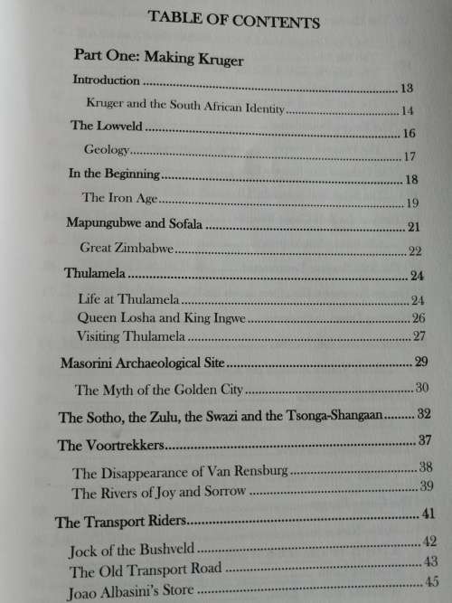 FAIR GAME DAVID FLEMINGER A HIDDEN HISTORY OF THE KRUGER NATIONAL PARK