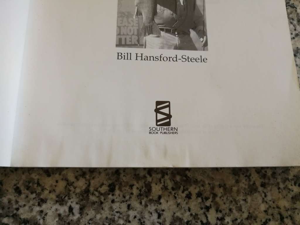 AFRICAN FLY-FISHING HANDBOOK A Guide to freshwater and saltwater fishing BILL HANSFORD-STEELE fly